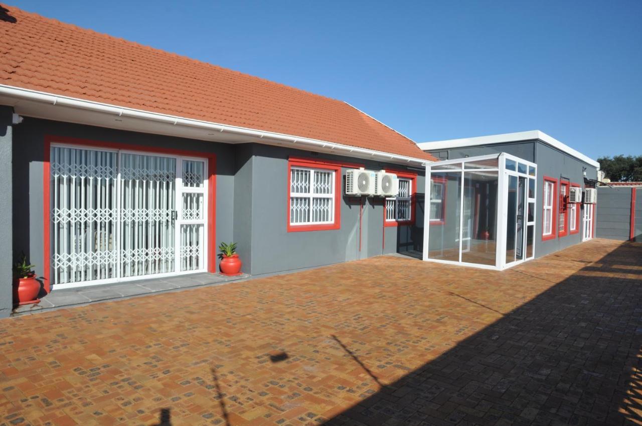 Surrey B&B Cape Town Luaran gambar