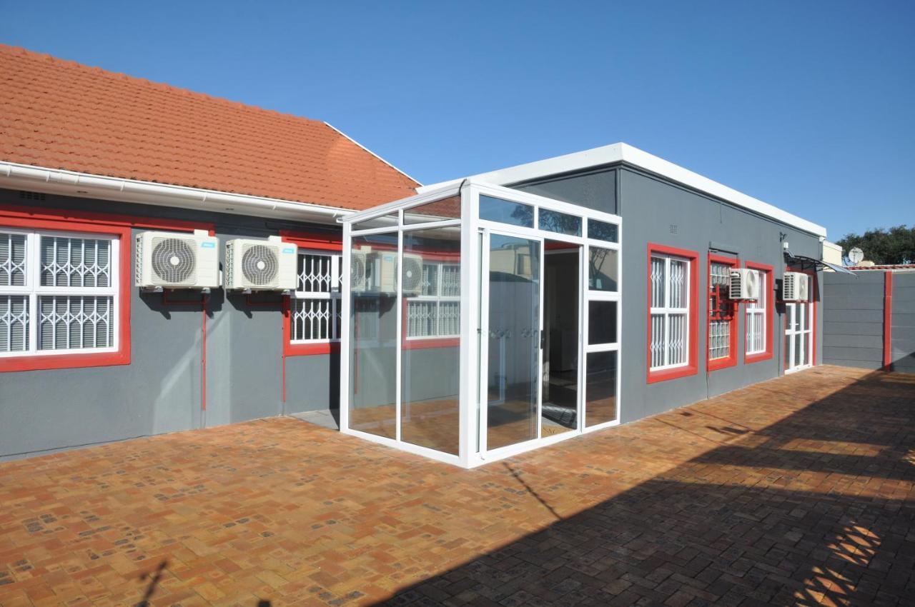 Surrey B&B Cape Town Luaran gambar